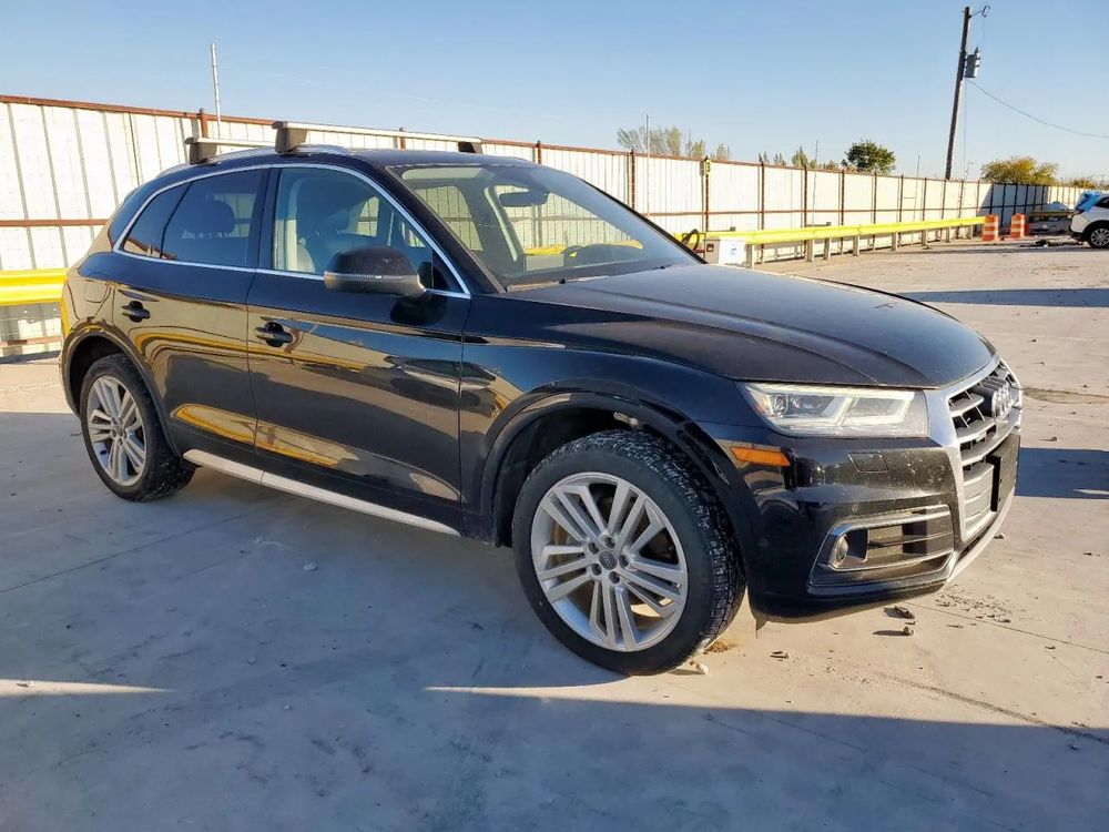 Audi Q5 FY 2.0 TFSI Quattro S tronic sport 2019