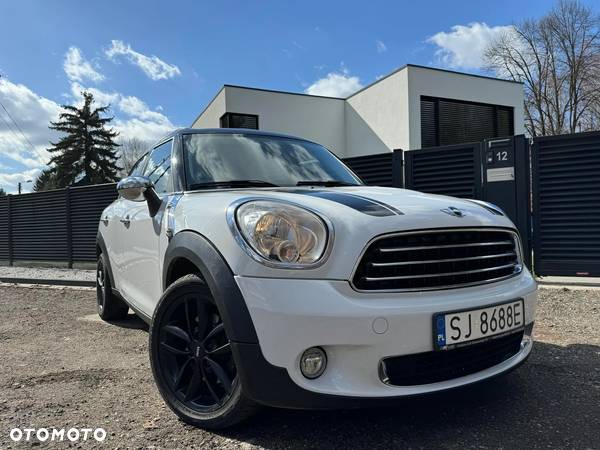 MINI Countryman Cooper D - 10