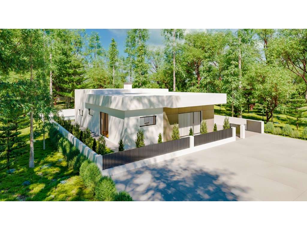 Moradia Isolada T3+1 a venda com piscina no Pinhal do General - Grande imagem: 2/60