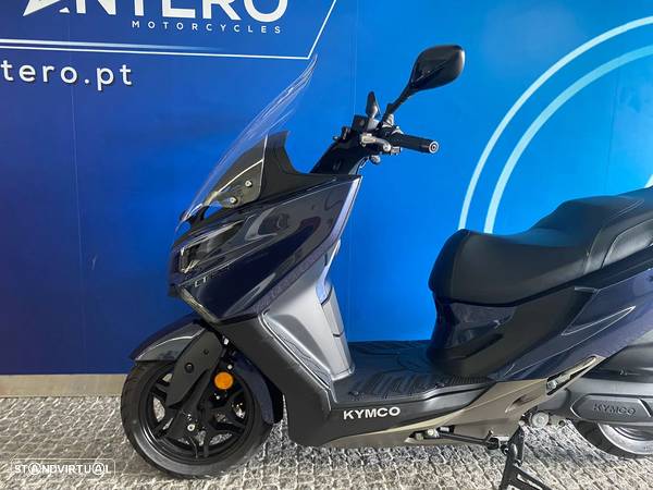 Kymco X-Town CITY 125 - 6