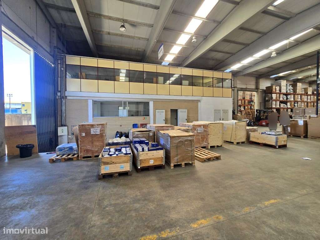 Armazém para Arrendamento em Alfena - Grande imagem: 3/20