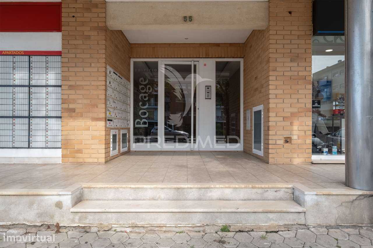 Apartamento T3 Canidelo a 6 minutos da praia - Grande imagem: 3/30