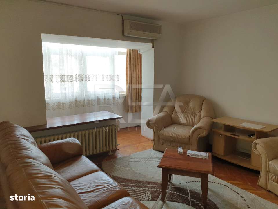 4 Camere Et.1/8 An 1997 Zona Unirii - Piata Sf. Vineri