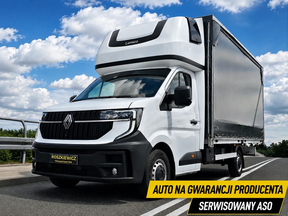 Renault Master 2025