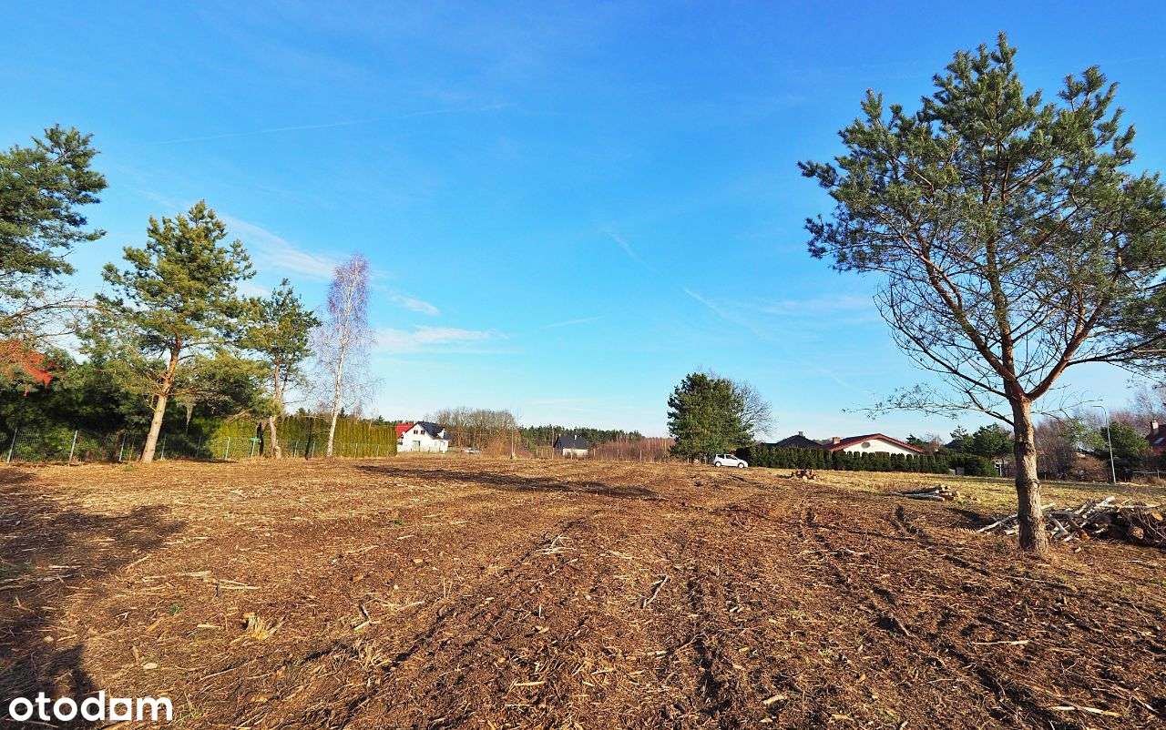 Działki w Szczeglinie gm. Sianów - Pełny obrazek: 5/9