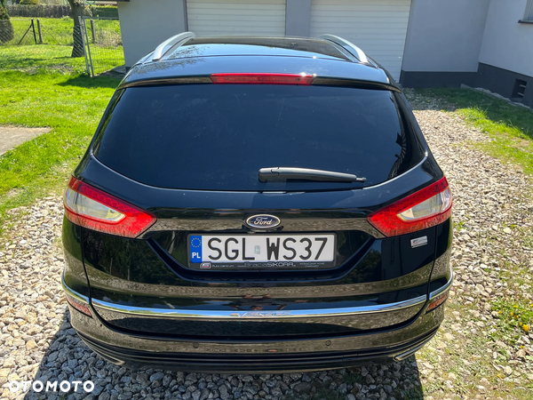 Ford Mondeo Vignale 2.0 TDCi Bi-Turbo PowerShift - 3