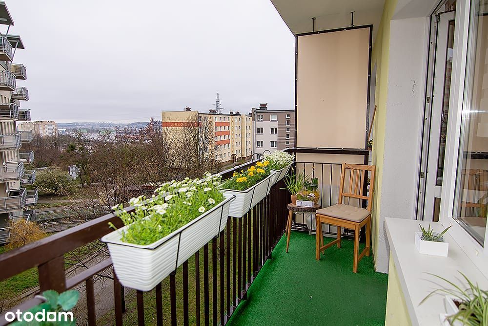 3 pokoje balkon gotowe do zamieszkania