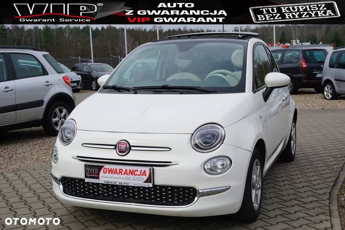 Fiat 500 1.3 Multijet S&S Lounge - 2