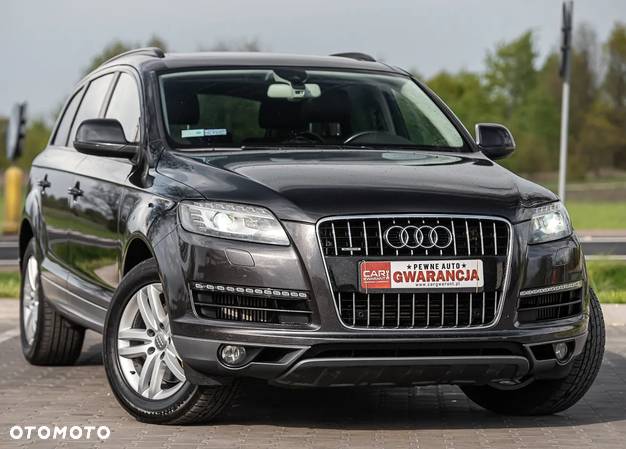 Audi Q7 4.2 TDI DPF Quattro Tiptronic - 2