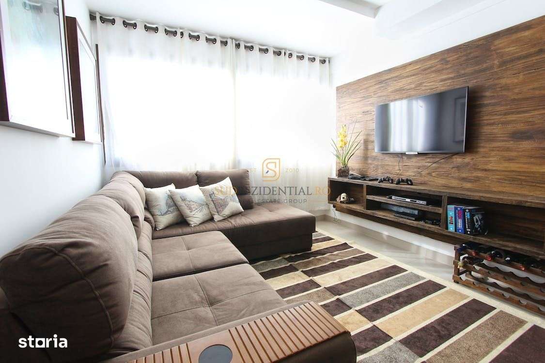 Apartament modern in bloc nou, 2 camere, decomandat, Berceni, Sector 4 - Imagine principală: 1/20
