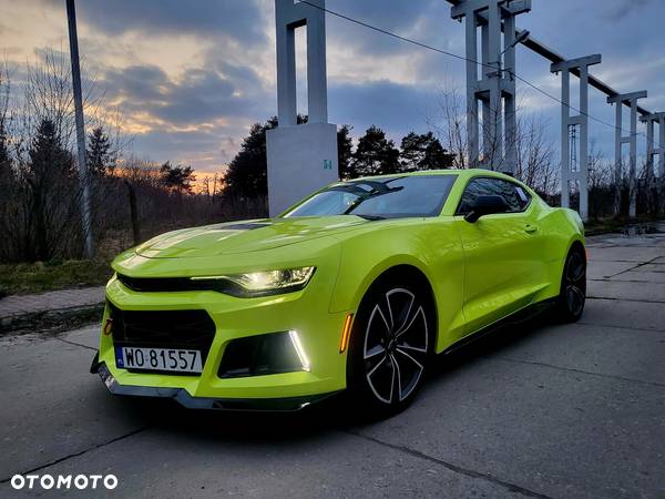 Chevrolet Camaro Coupe 6.2 V8 - 5