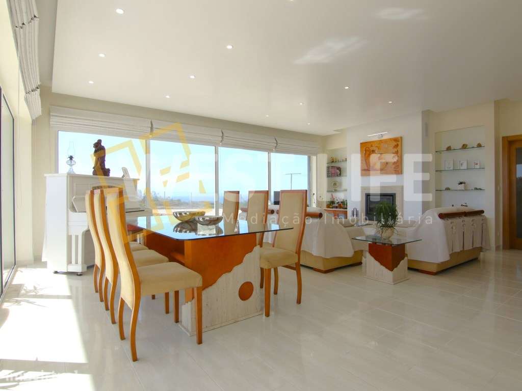 Moradia na Ericeira - Terreno de 23370m2 com Moradia Térrea por Cim... - Grande imagem: 5/23