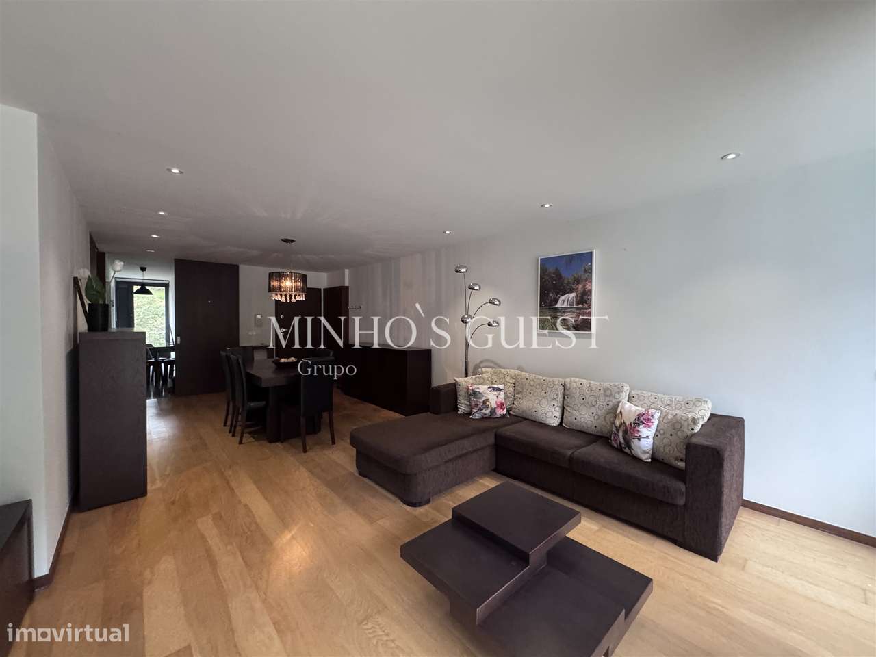 Apartamento T2 com Varanda – Pronto a Habitar na Vila do Gerês - Grande imagem: 3/15