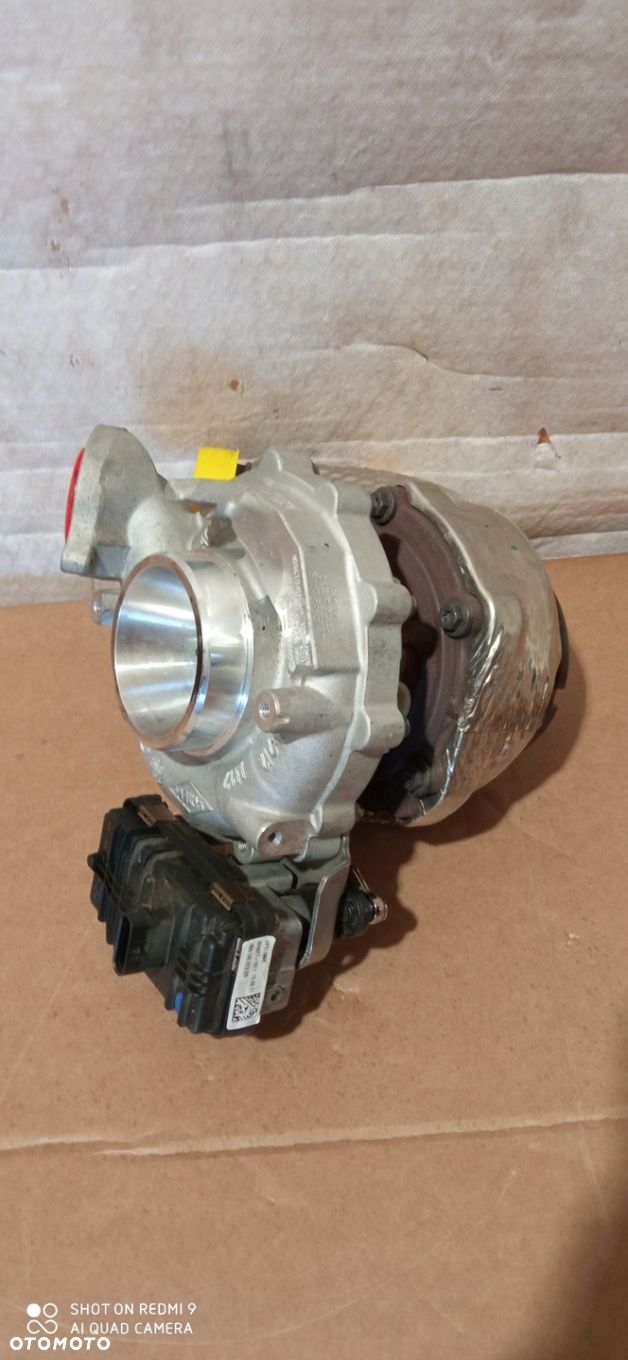 Vw Audi 3.0 Tdi Turbina Turbosprężarka 059145873DB - 1