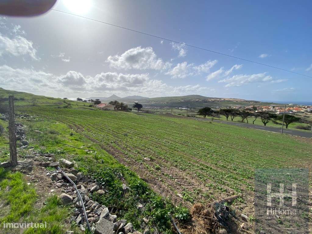 Lote de Terreno com 5.560 m2 na Ilha do Porto Santo - Grande imagem: 5/7