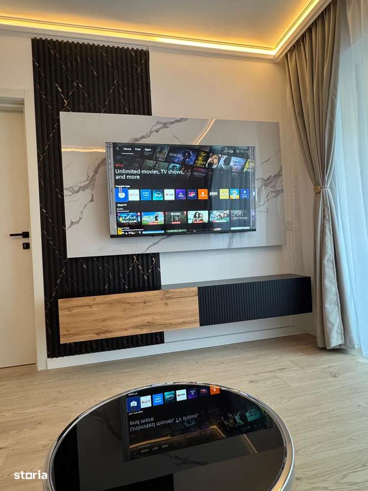 Apartament 2 camere, de inchiriat, Prima Arena Oradea - Imagine principală: 1/15