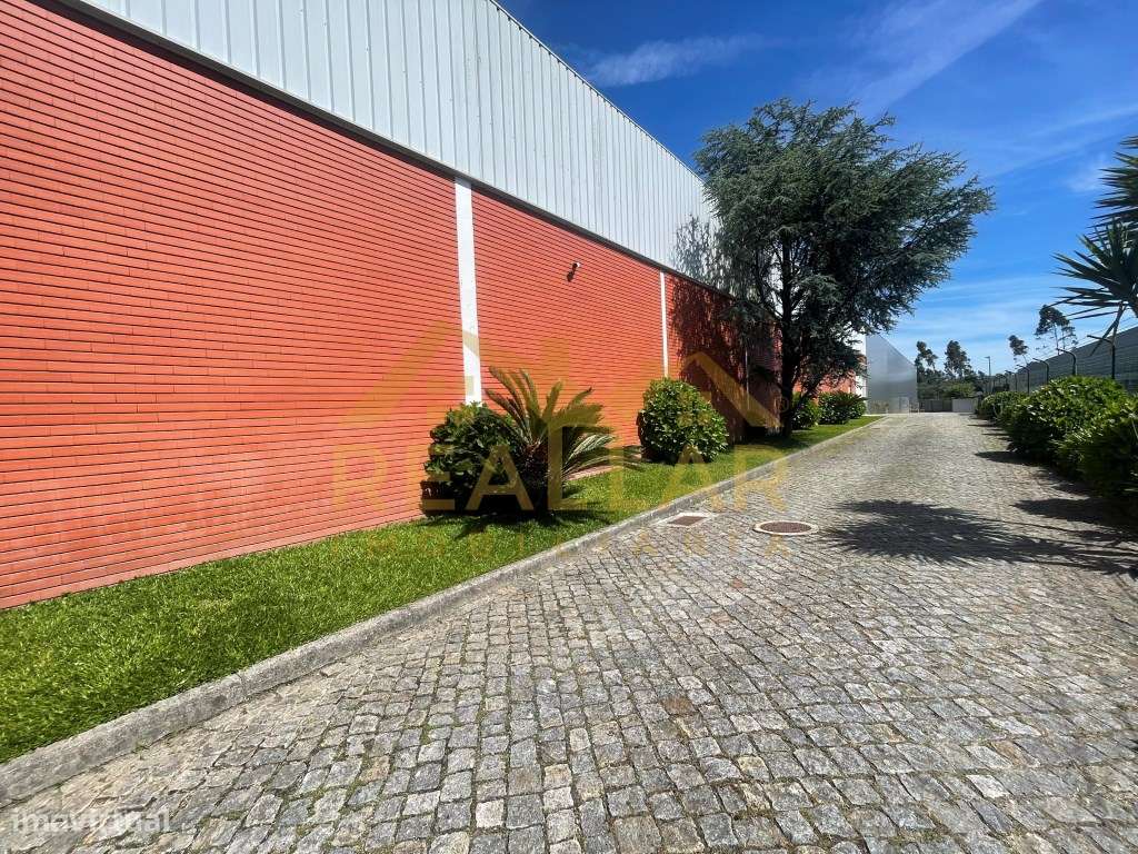 Armazém Industrial de Excelência na Zona Industrial de Esposende-22