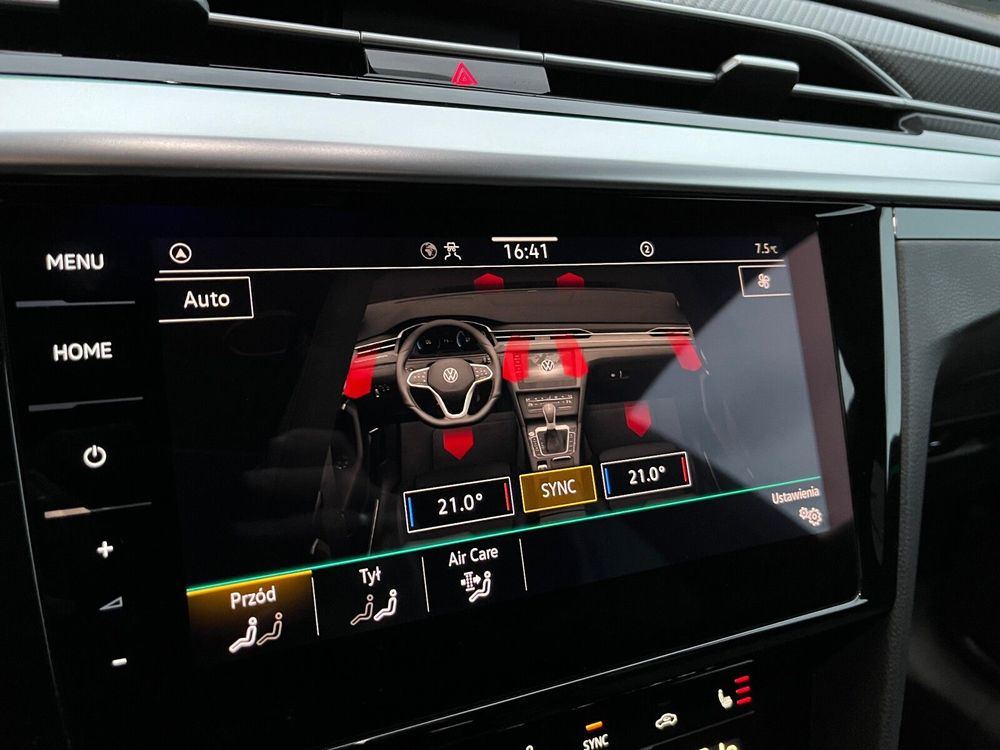 2.0 TSI 190KM DSG Salon PL Gwarancja