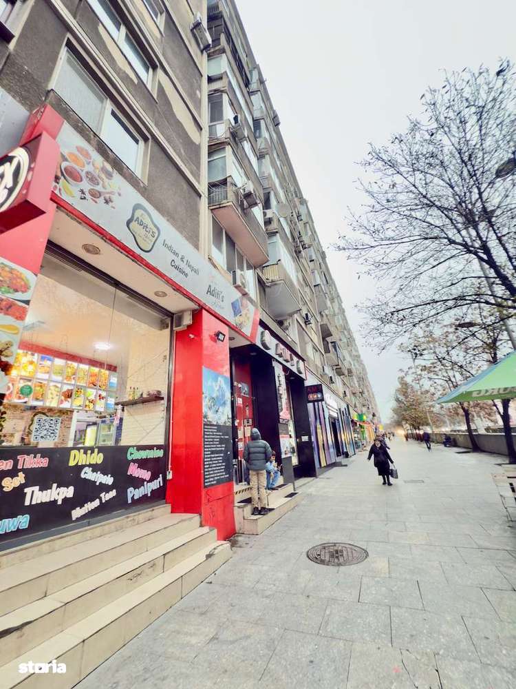 Unirii-Ultracentral/ vis-a-vis de Cocor/ B-dul Bratianu/ COMISION-0%-12