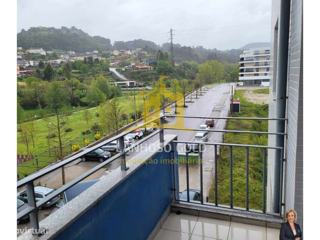 Apartamento T3 no Pontido - Póvoa de Lanhoso-12