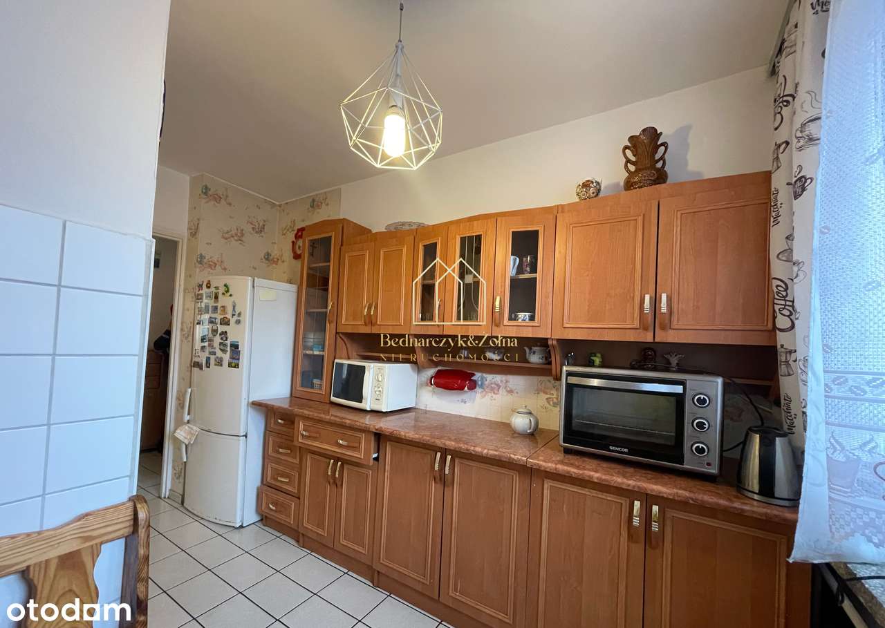 Przestronne 3-pokojowe mieszkanie na parterze z widokiem na Giewont-4