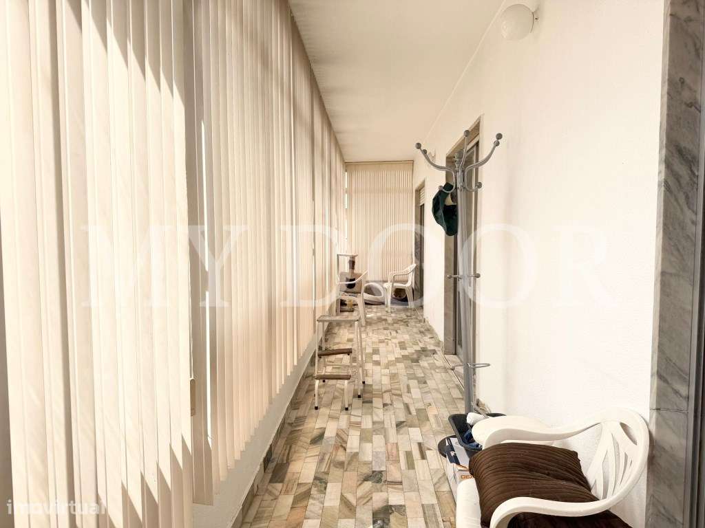 Apartamento T2 - Bobadela - c/ Parqueamento - Arrecadação-14
