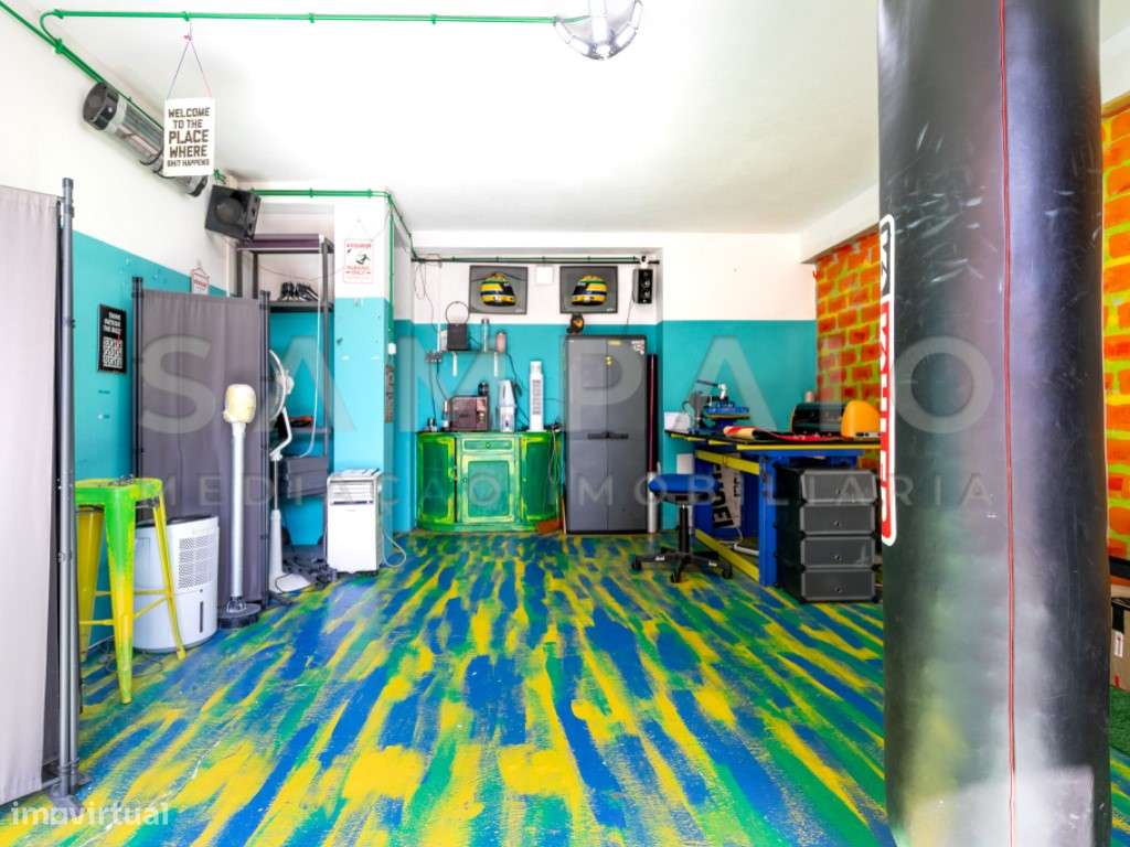 Apartamento T2+1- Arrábida Shopping-27