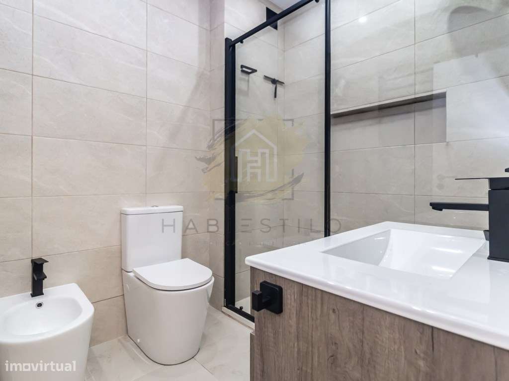 Apartamento T3 totalmente remodelado-19