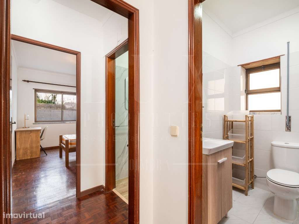 Apartamento T3 com Garagem | São Martinho do Bispo, Coimbra-11