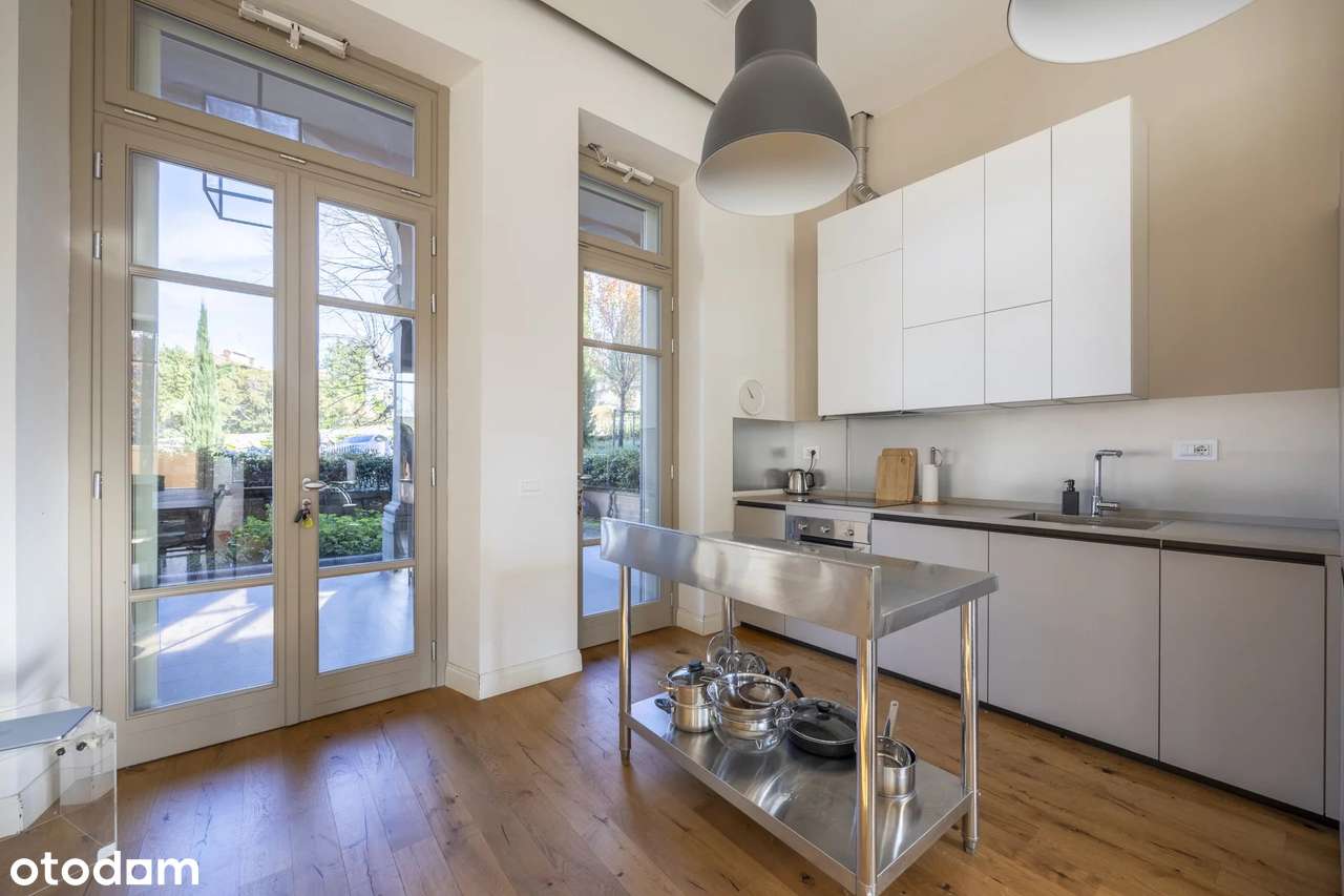 Przepiekna odrestaurowana Villeta we Florencji - Pełny obrazek: 5/11