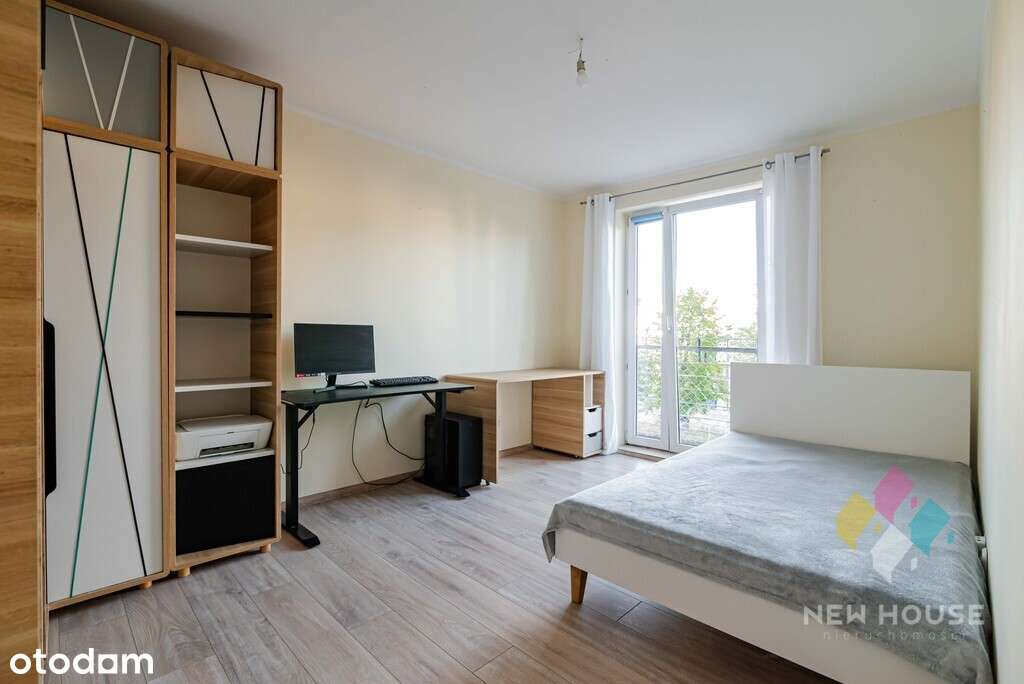 Pstrowskiego, 60 m2, ogrodzona posesja, 3 pok - Pełny obrazek: 4/17