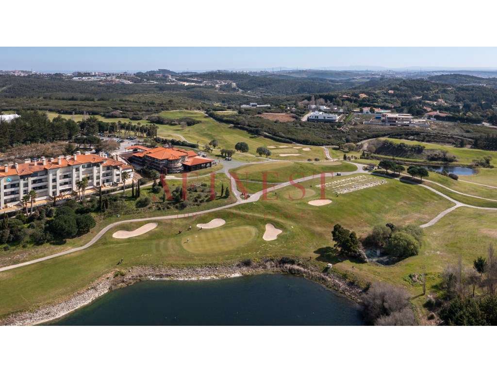Terreno na 1ªfase do Belas Clube Campo com vista para o Clubhouse Golf - Grande imagem: 5/9