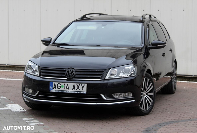 Volkswagen Passat Variant 2.0 TDI 4Motion DSG BlueMotion Tech Exclusive - 2