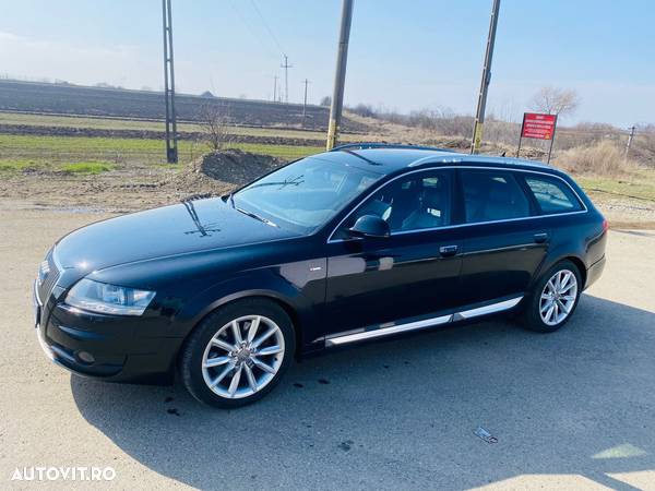 Audi A6 Allroad 3.0 TDI DPF Quattro Tip - 17