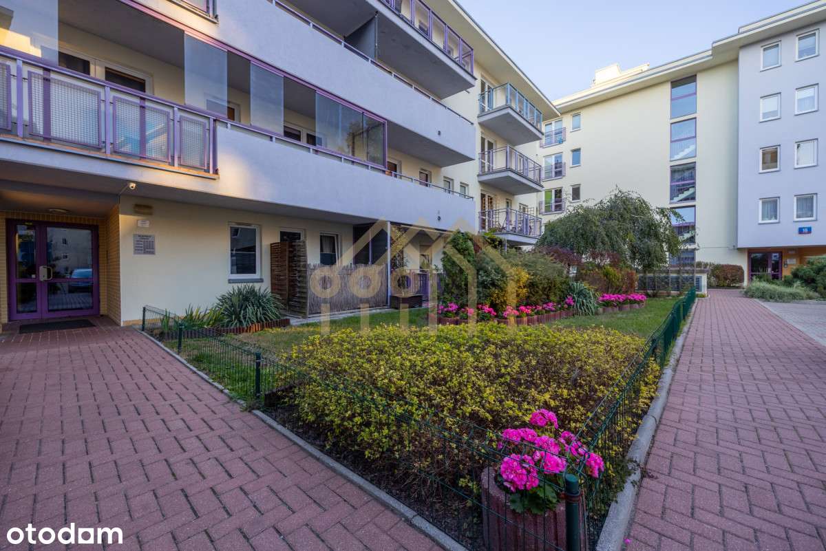 Bemowo | 2 pokoje | 66,4 m² + balkon 19,5 m²-1