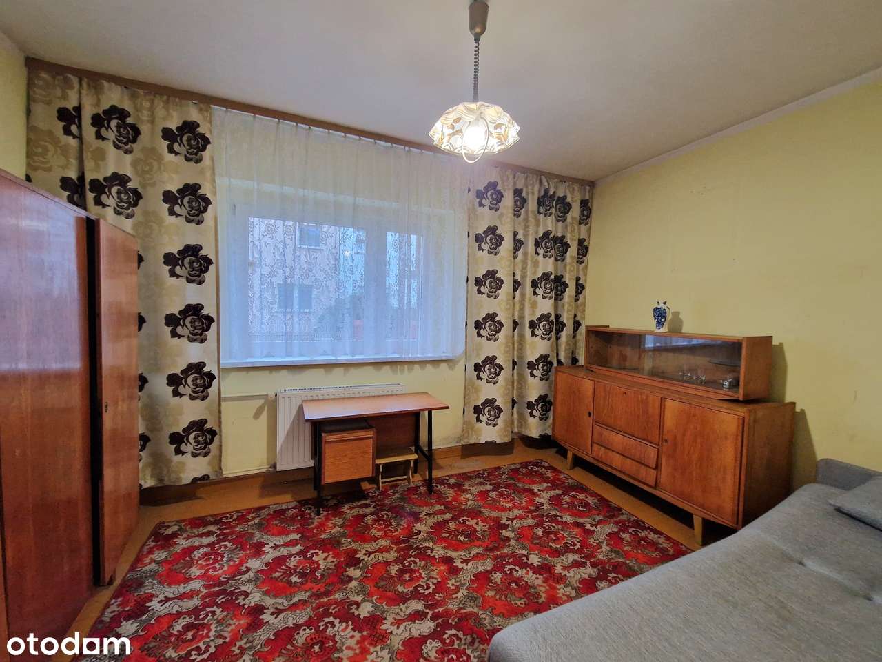 Dom z dużym ogrodem, 2 niezależne mieszkania, garaż i budynek gosp.-6