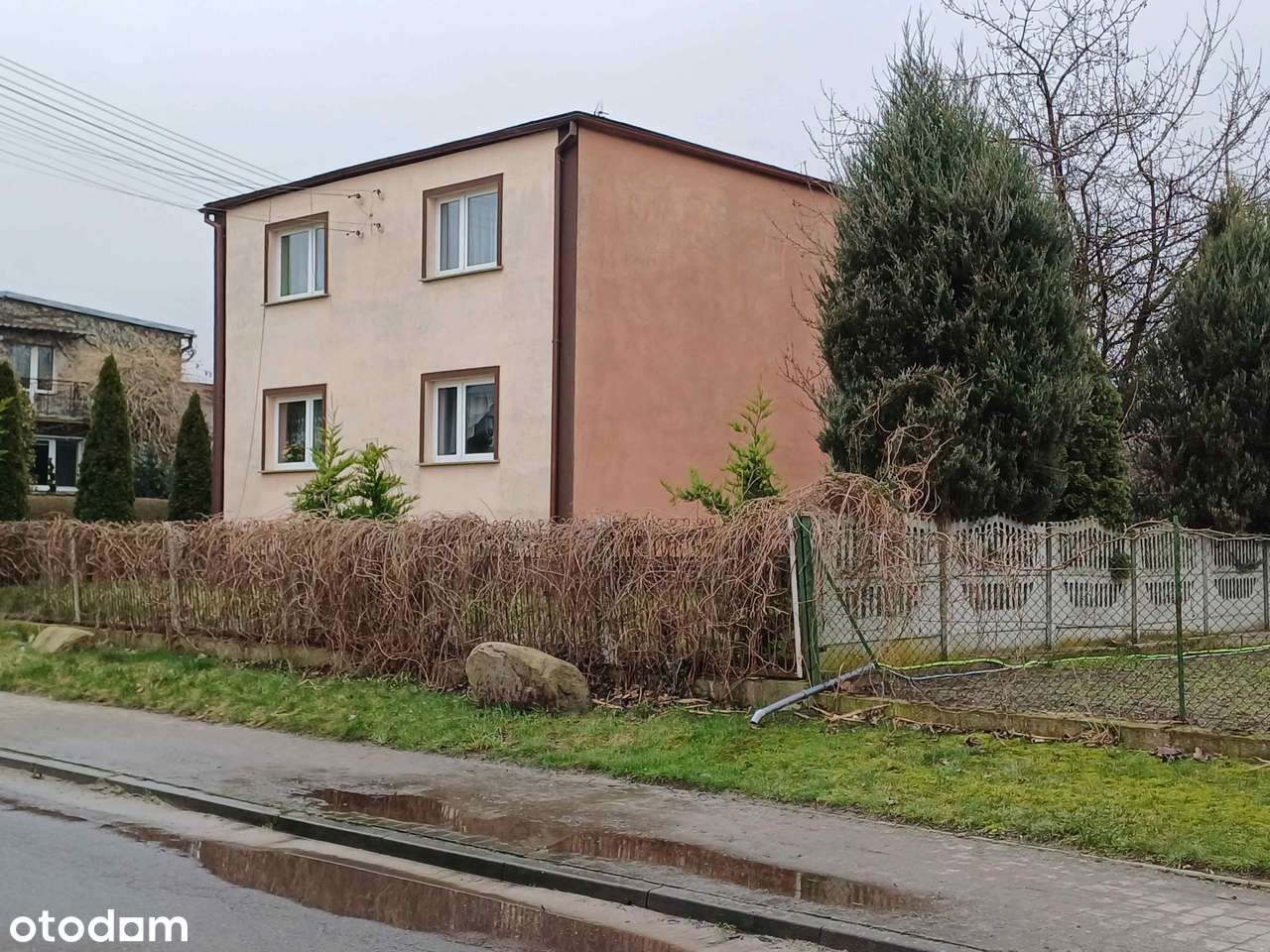 DOLINA BARYCZY - Dom wolnostojący w spokojnej okolicy Cieszkowa-14