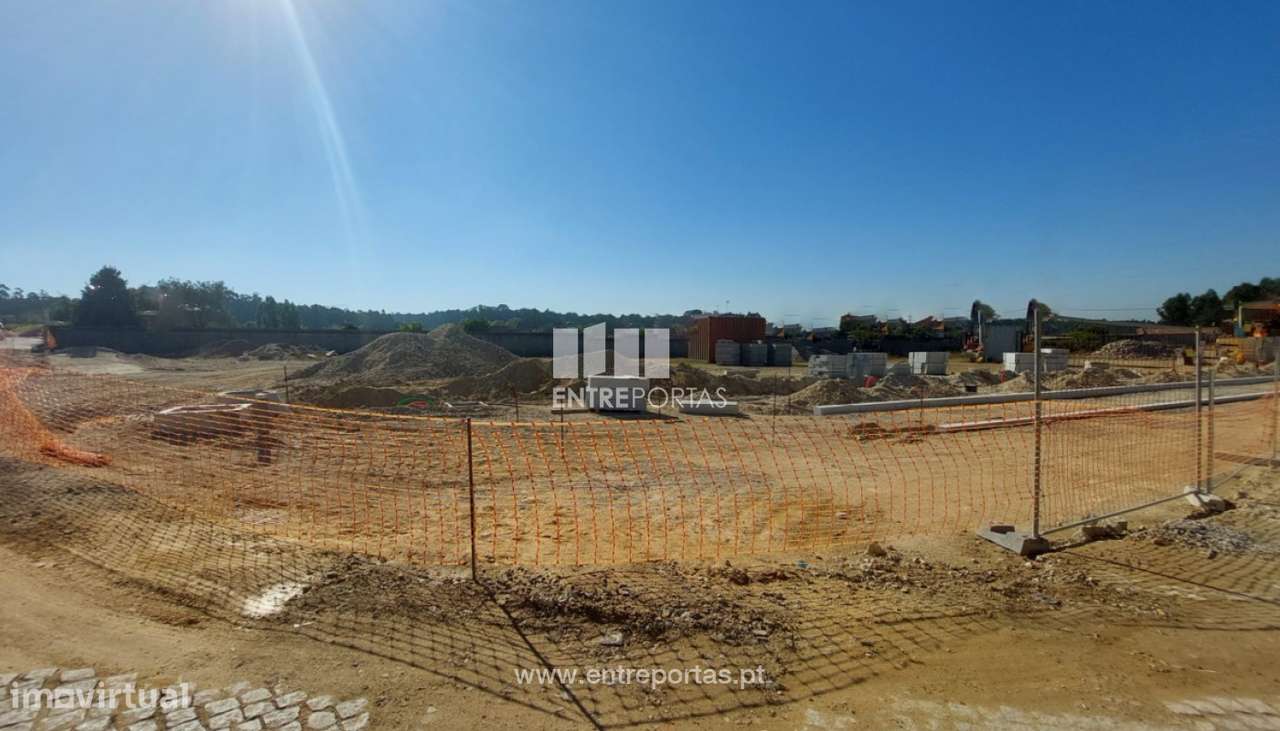 Venda de Lote com 254 m2, Gião, Vila do Conde - Grande imagem: 3/11