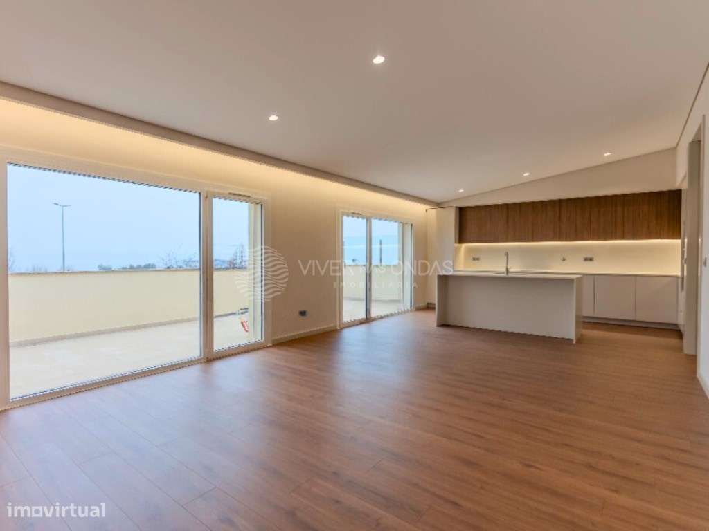 T3 Novo em São Vicente, Braga - Moderno, Espaçoso e Pronto a Habitar! - Grande imagem: 4/60
