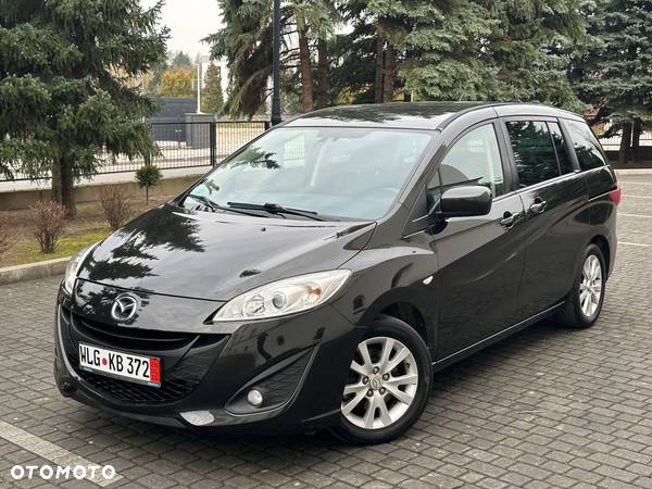 Mazda 5 1.8 Exclusive - 28