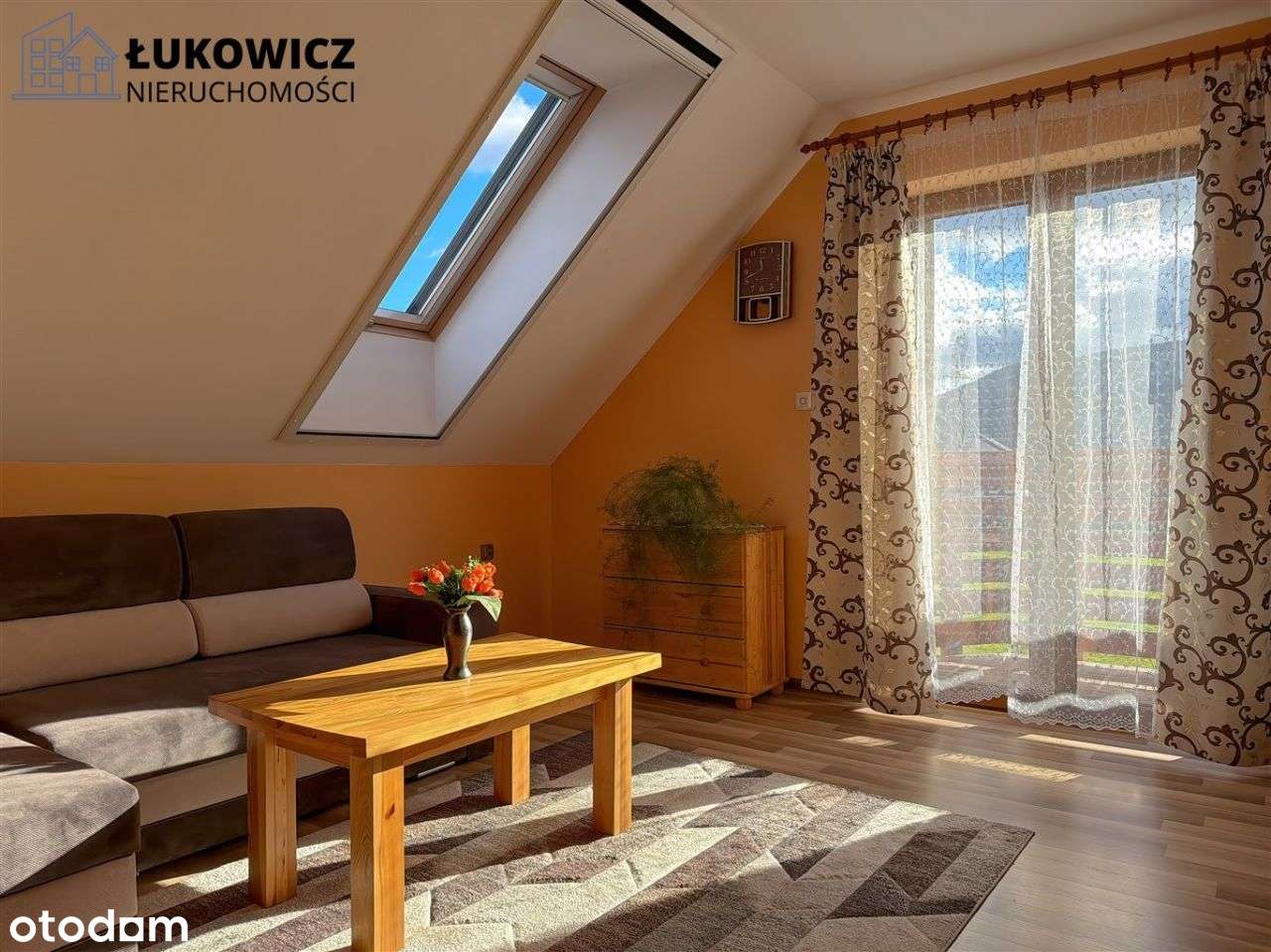 Wyjątkowy, komfortowy dom u podnóża gór w Kozach!-7