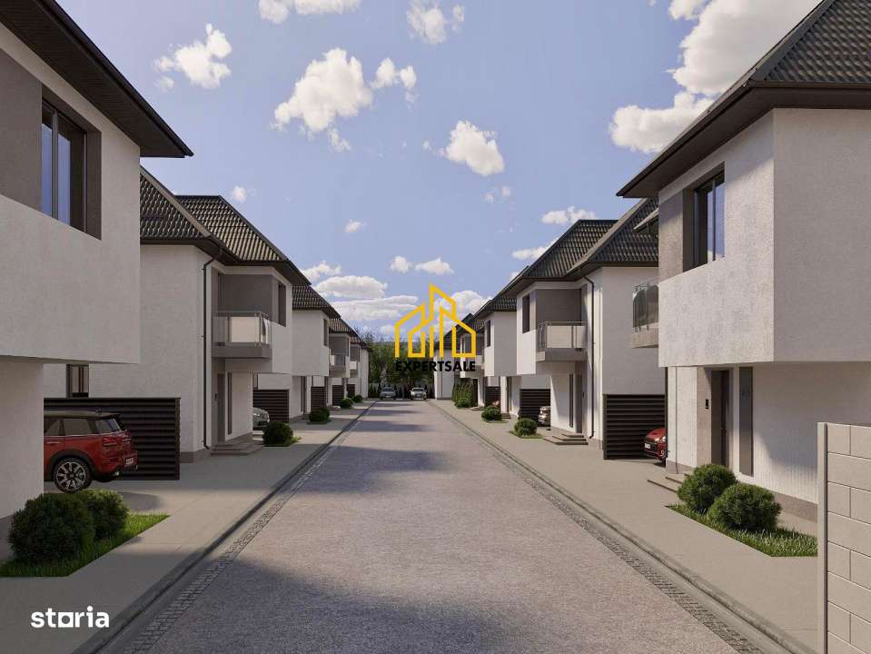 Vila Individuala in Prelungirea Ghencea 5 camere,240mp teren - Imagine principală: 2/12