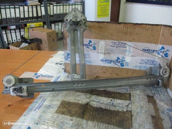 Elevador Manual 116795ARM OPEL MERIVA 2007 5P TD - 2