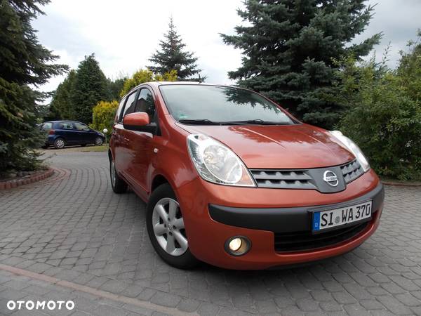 Nissan Note 1.4 Visia A/C - 10