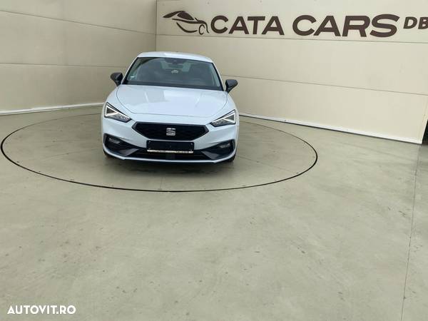 Seat Leon 2.0 TDI FR - 1