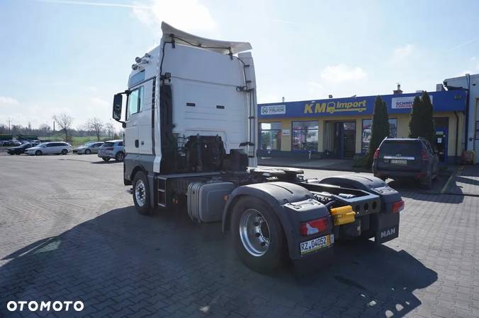 MAN TGX 18.510 RETARDER ACC HYDRAULIKA * 240 000 KM * 2020 - 5