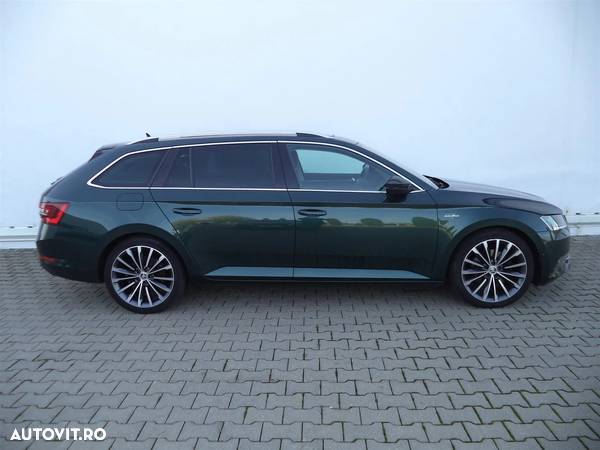 Skoda Superb Combi 2.0 TDI DSG L&K - 6