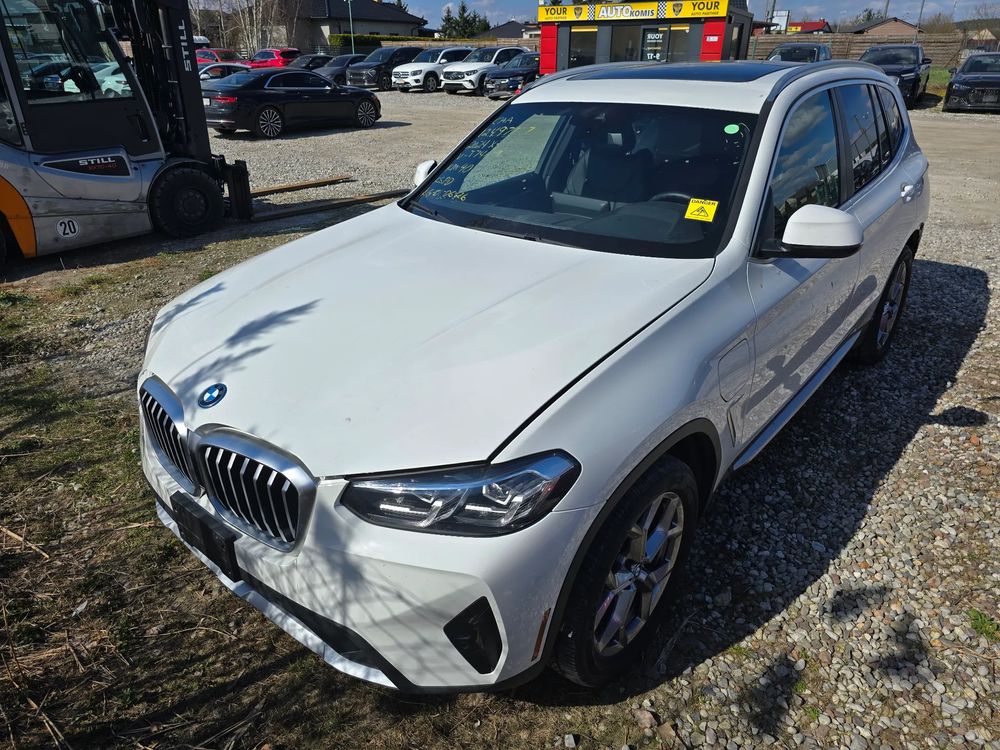 BMW X3 G01 2024
