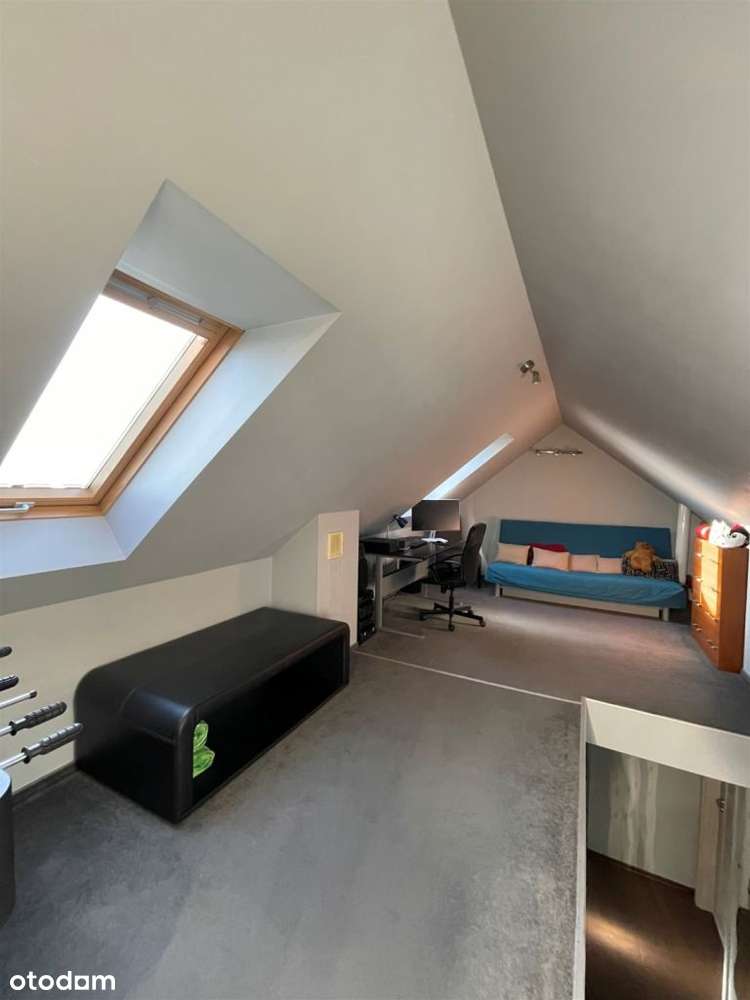 ★Tychy Osiedle C★Wyjątkowe Mieszkanie na Poddaszu-14