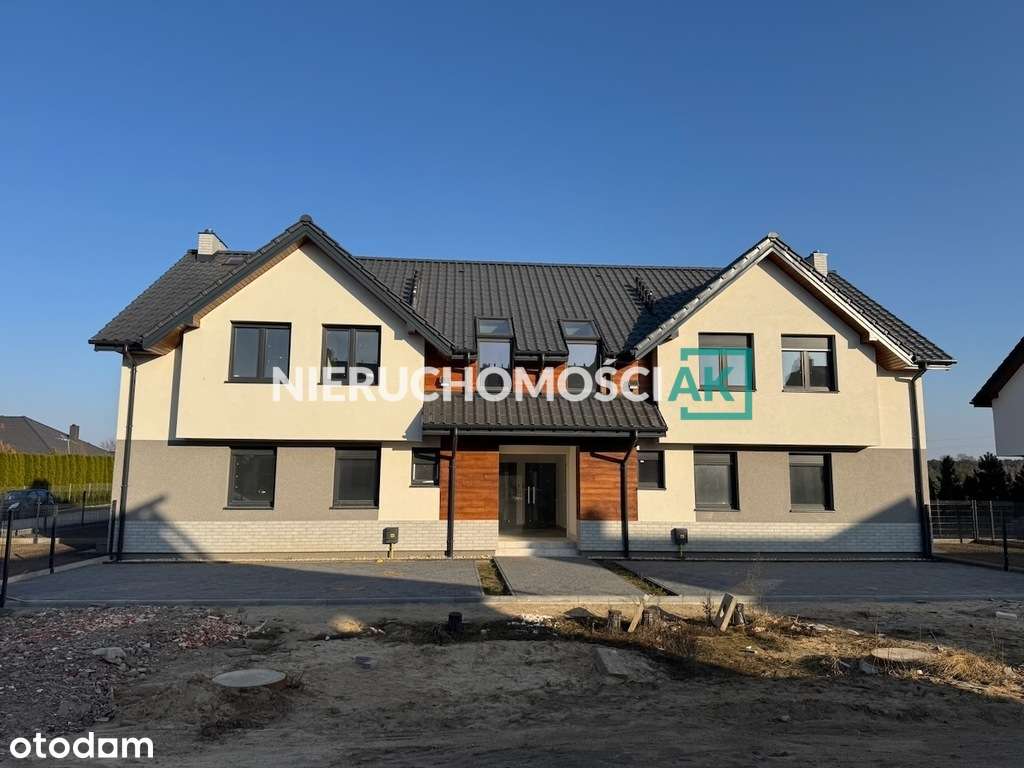 Mieszkanie z ogródkiem w domu dwulokalowym - Pełny obrazek: 5/17